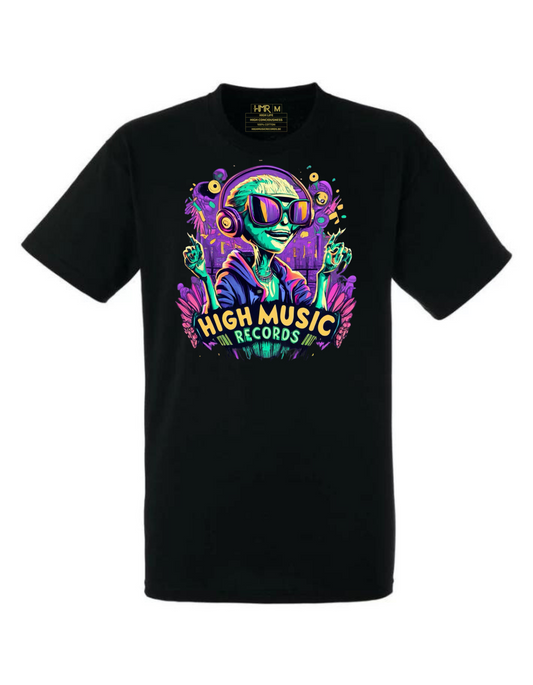 HMR Alien T-Shirt